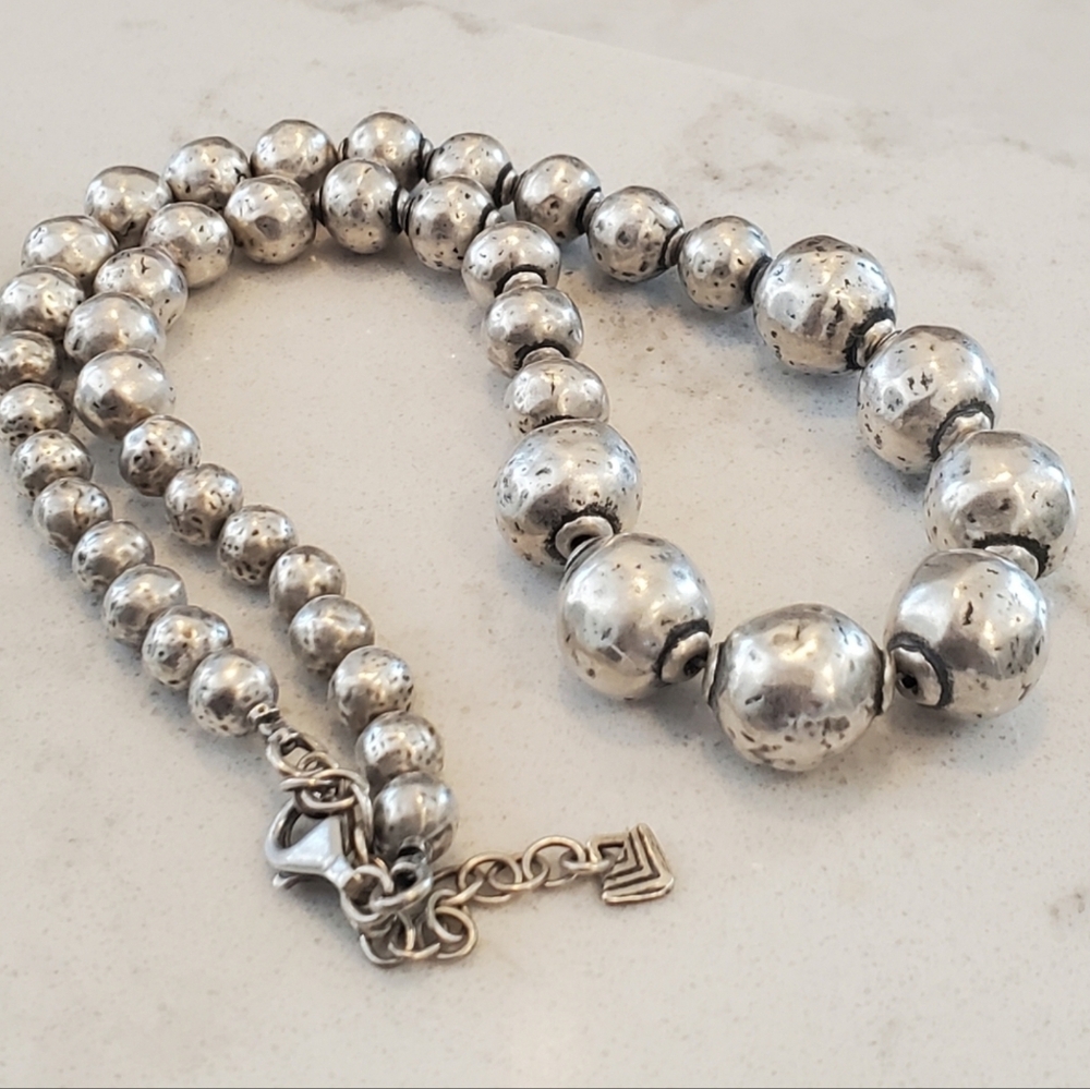Silpada Necklace And Bracelet Set - Picture 3 of 16